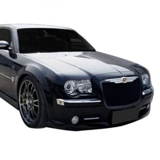 06 Chrysler 300 Bumper Lips At Carid Com