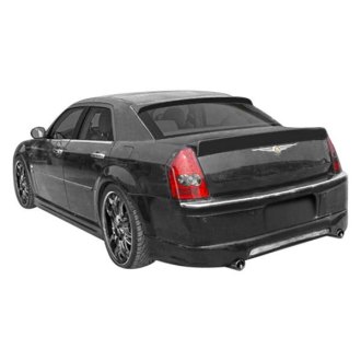Chrysler 300 Roof Spoilers | Factory & Custom Styles – CARiD.com