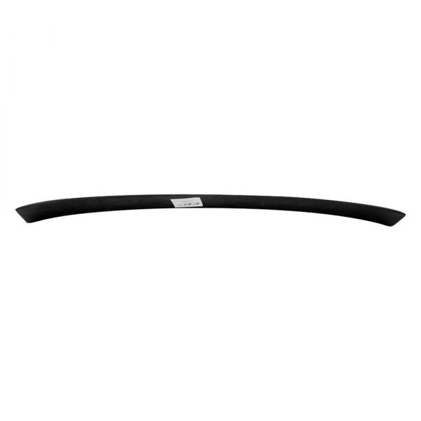 Duraflex® 107431 - Brizio Style Fiberglass Rear Roof Spoiler