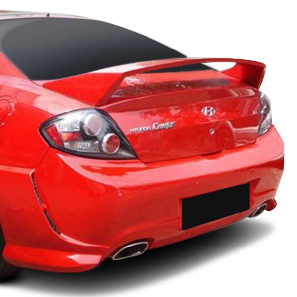  Duraflex® - Adonis Style Fiberglass Rear Bumper Cover (Unpainted)