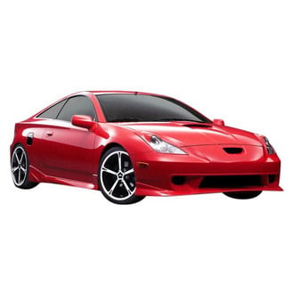 Duraflex® - TD2000 Style Fiberglass Body Kit (Unpainted)