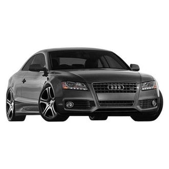 Duraflex® - S5 Style Fiberglass Front Bumper Cover (Unpainted)