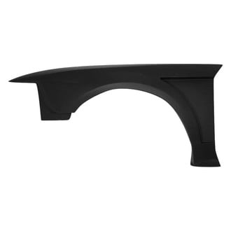Duraflex® - CBR500 Style Fiberglass Wide Body Front Fenders (Unpainted)