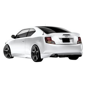 Duraflex® - Add On Bumper Extensions