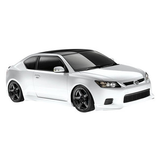 Duraflex® - X-5 Style Fiberglass Body Kit (Unpainted)