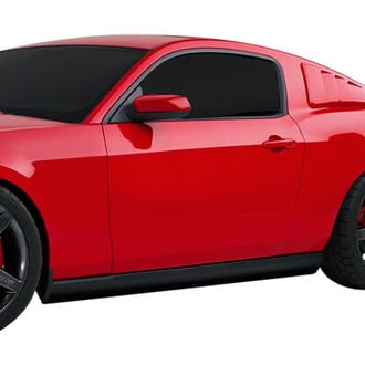 Duraflex® - Side Skirt Splitters