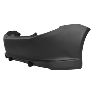 Duraflex® - GT Concept Style Fiberglass Rear Bumper Cover (Unpainted)