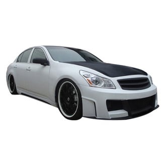 Duraflex® - Elite Style Fiberglass Body Kit (Unpainted)