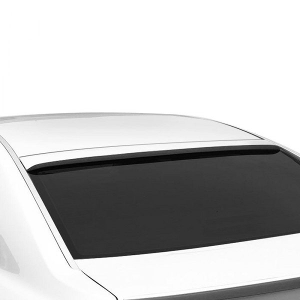  Duraflex® - VIP Style Fiberglass Rear Roof Spoiler