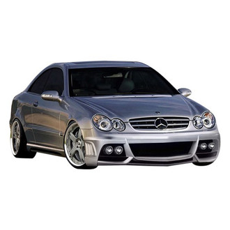 Duraflex® - W-1 Style Fiberglass Body Kit (Unpainted)