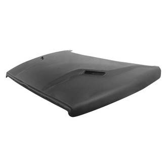 Duraflex® - MP-R Style Fiberglass Hood (Unpainted)