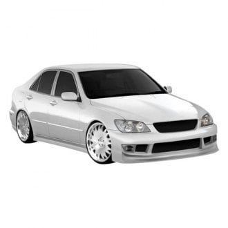 2004 Lexus IS Body Kits & Ground Effects | CARiD.com