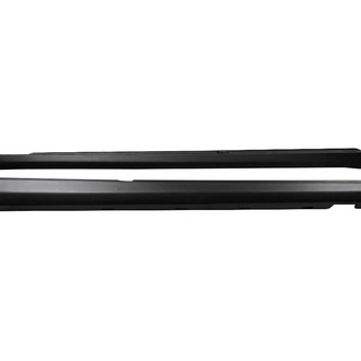 Duraflex® - Eros Style Version 1 Fiberglass Side Skirt Rocker Panels (Unpainted)