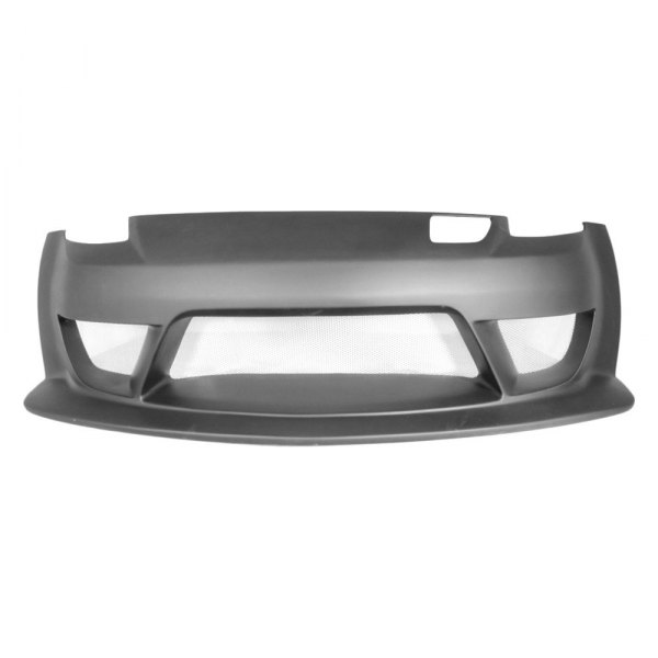 Duraflex® 107832 - J-Spec 2 Style Fiberglass Front Bumper