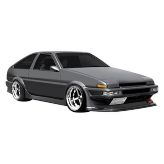 Duraflex® - MB-R Style Fiberglass Front Bumper Cover (Unpainted)