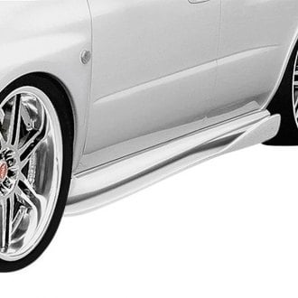 Duraflex® - Side Skirt Rocker Panel Add Ons
