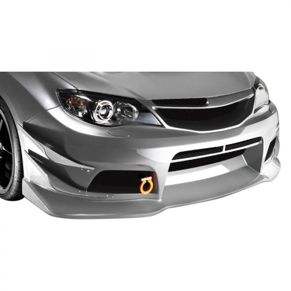  Duraflex® - VR-S Style Fiberglass Front Bumper Cover (Unpainted)