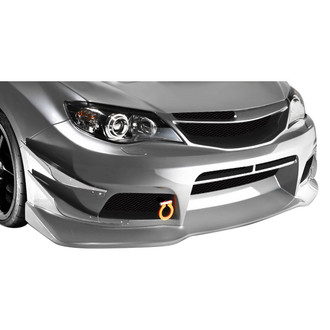 Duraflex® - VR-S Style Fiberglass Front Bumper Cover (Unpainted)