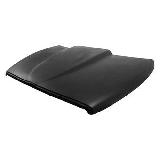 Duraflex® - Cowl Induction Style Fiberglass Hood (Unpainted)