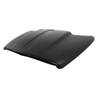 Duraflex® - Cowl Induction Style Fiberglass Hood (Unpainted)