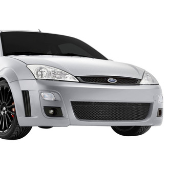 Duraflex® - F-Sport Style Fiberglass Front Bumper Cover (Unpainted)