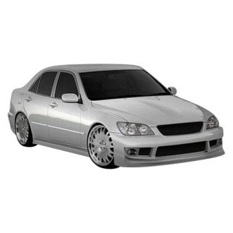 2002 Lexus IS Body Kits & Ground Effects – CARiD.com