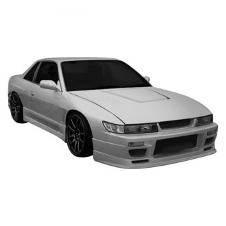 1991 Nissan 240SX Custom Full Body Kits –