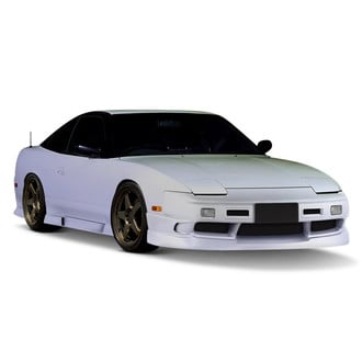 Duraflex® - GT-1 Style Fiberglass Body Kit (Unpainted)