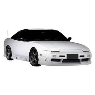 Duraflex® - GT-1 Style Fiberglass Body Kit (Unpainted)