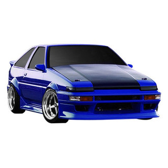 Duraflex® - RF Design Style Fiberglass Body Kit (Unpainted)