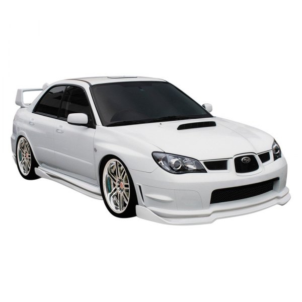  Duraflex® - C-Speed 2 Style Fiberglass Body Kit