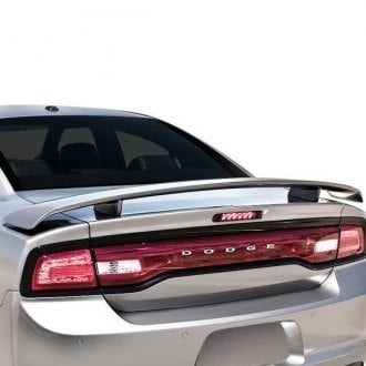 Dodge Charger Spoilers | Custom, Factory, Roof, Lip & Wing Spoilers