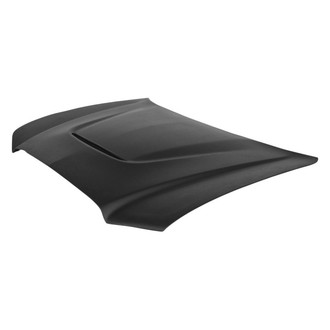 Duraflex® - SRT Style Fiberglass Hood (Unpainted)