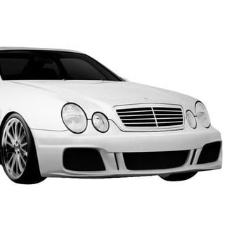 Duraflex® - BR-T Style Fiberglass Front Bumper Cover (Unpainted)