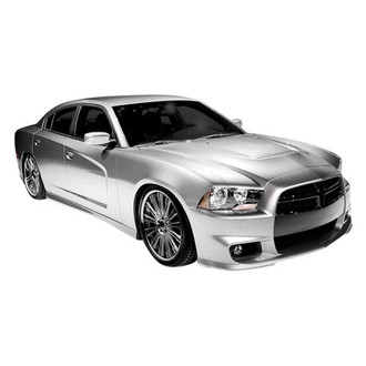 Duraflex® - SRT Style Fiberglass Body Kit (Unpainted)