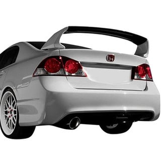 Duraflex® - JDM Type R Style Fiberglass Conversion Body Kit (Unpainted)