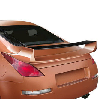 Duraflex® - Vader 3 Style Fiberglass Rear Wing Spoiler (Unpainted)
