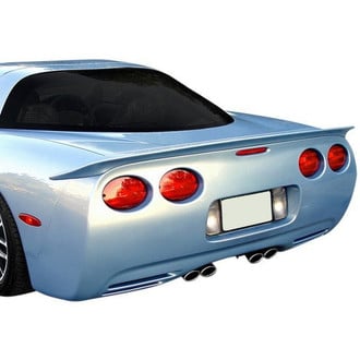 Duraflex® - AC Edition Style Fiberglass Rear Lip Spoiler (Unpainted)