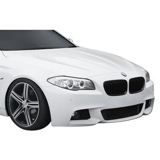 Duraflex® - M-Tech Style Fiberglass Front Bumper Cover (Unpainted)