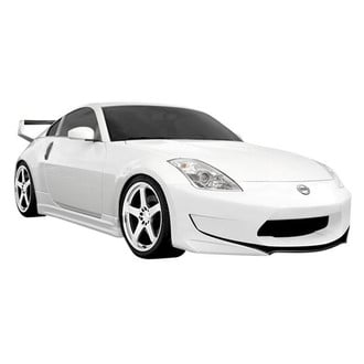 Duraflex® - AM-S GT Style Fiberglass Body Kit (Unpainted)