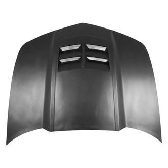 Duraflex® - ZL1 Style Fiberglass Hood (Unpainted)