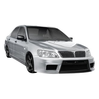 Duraflex® - Evo X Style Fiberglass Body Kit (Unpainted)
