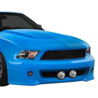 Duraflex® - Eleanor Style Fiberglass Front Bumper Cover (Unpainted)