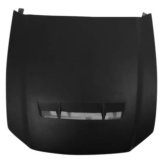 Duraflex® - GT500 Style Fiberglass Conversion Hood (Unpainted)