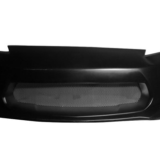 Duraflex® - AM-S GT Style Fiberglass Front Bumper Cover (Unpainted)