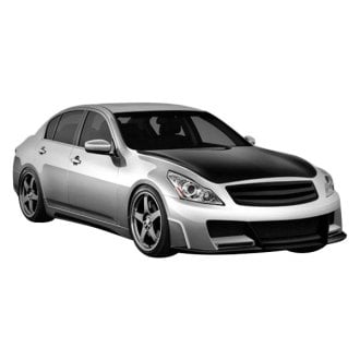 Infiniti G25 Body Kits | CARiD