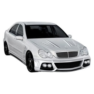 2002 Mercedes C Class Body Kits & Ground Effects | CARiD.com