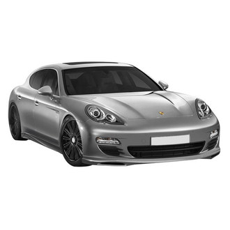 Duraflex® - Eros Style Version 2 Fiberglass Body Kit (Unpainted)