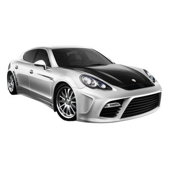 Duraflex® - Eros Style Version 4 Fiberglass Wide Body Kit (Unpainted)