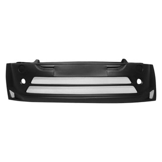 Duraflex® - Type Z Style Fiberglass Wide Body Front and Rear Bumper Covers (Unpainted)